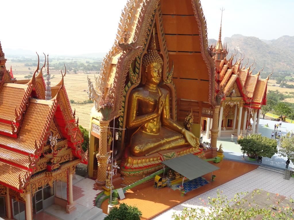 My Home Thailand Holiday Villa Канчанабури Экстерьер фото